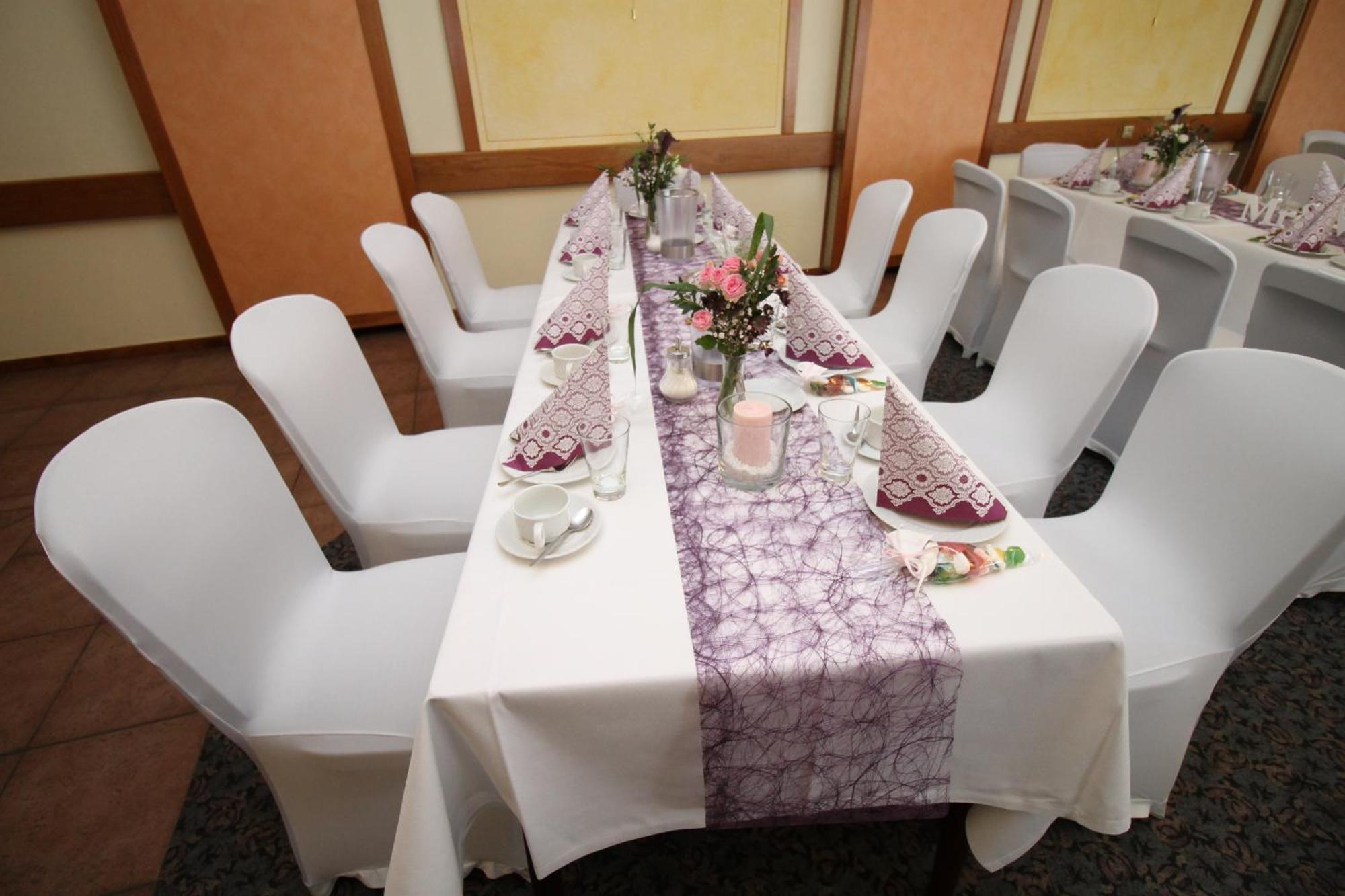 Hotel Geromont Plaidt Esterno foto