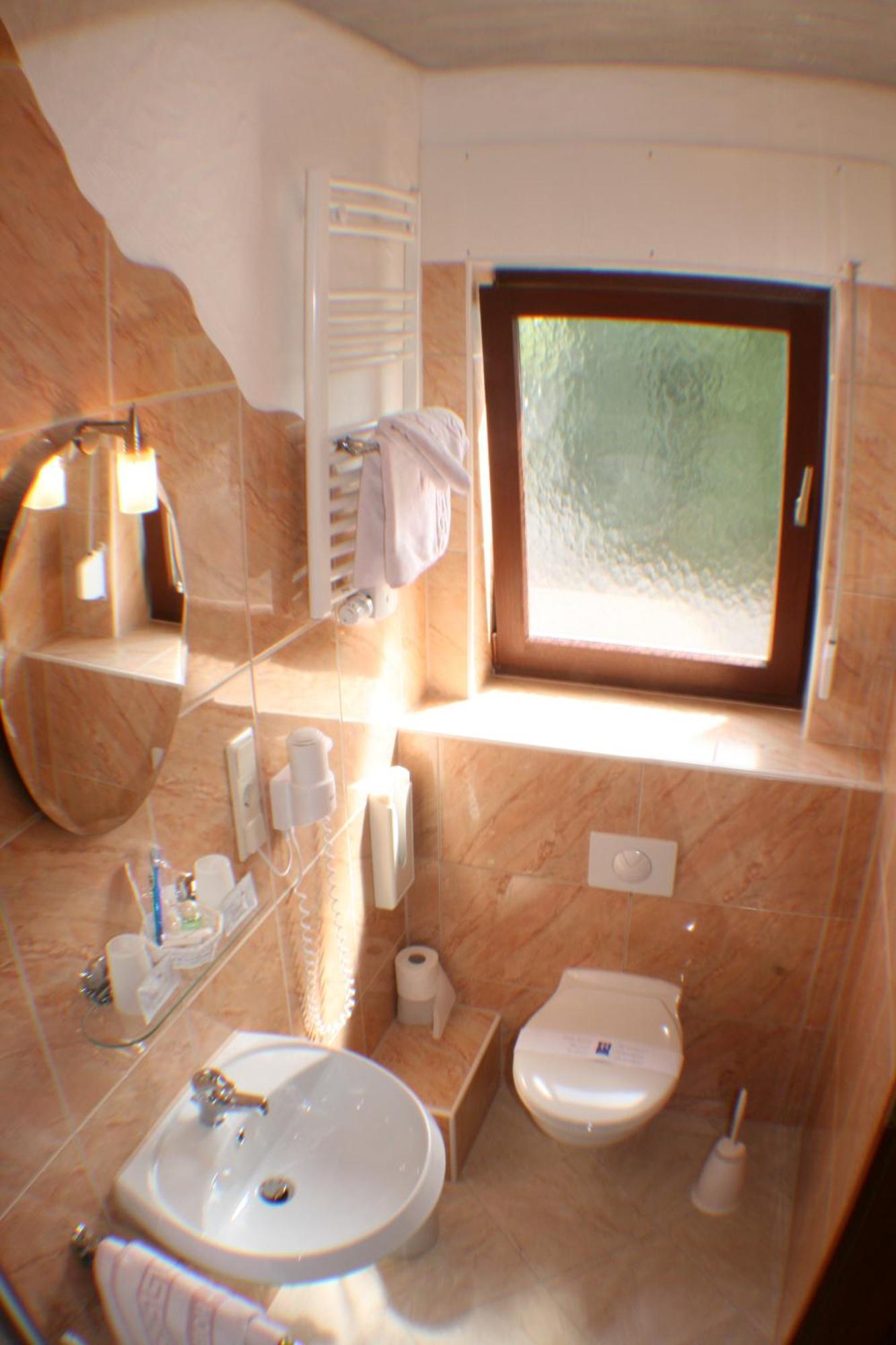 Hotel Geromont Plaidt Camera foto